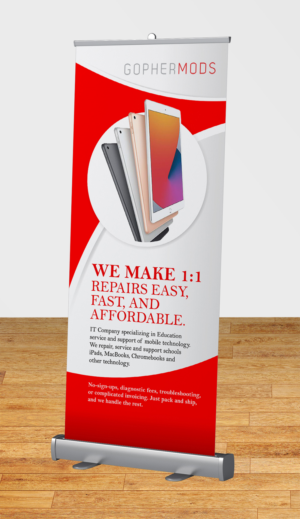 Trade Show Booth Design by Deziners Zone for this project | Design: #28097398