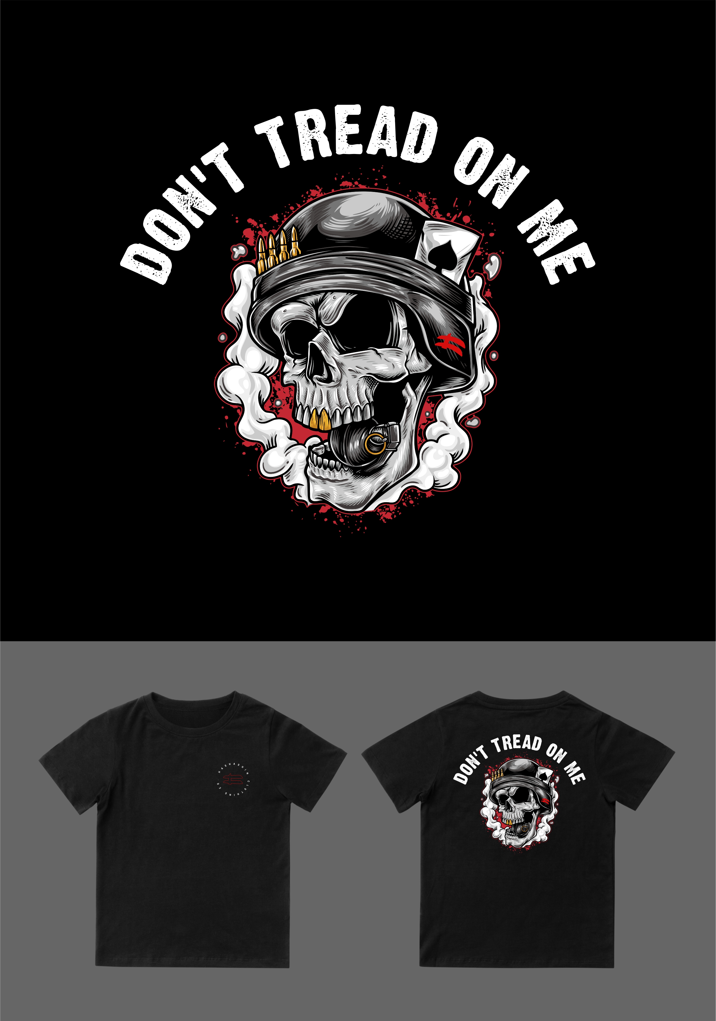 Design de T-shirt par Artdeka pour ce projet | Design #28094984