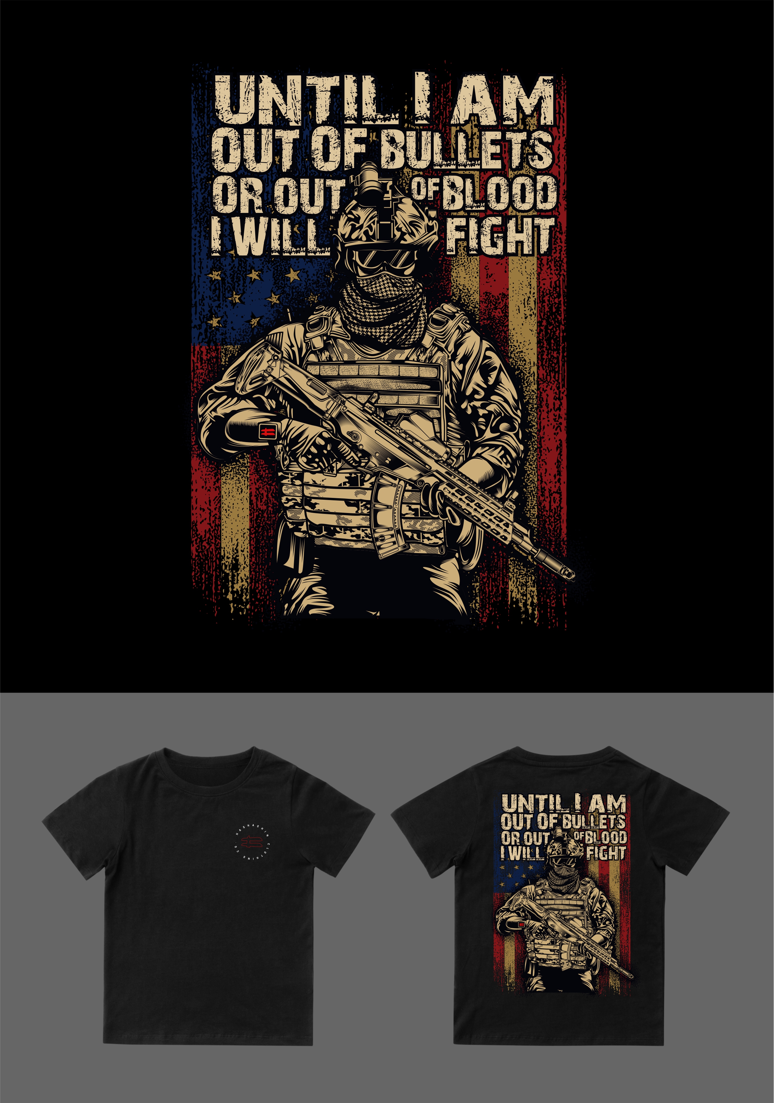 T-shirt Design by Artdeka for this project | Design #28094995