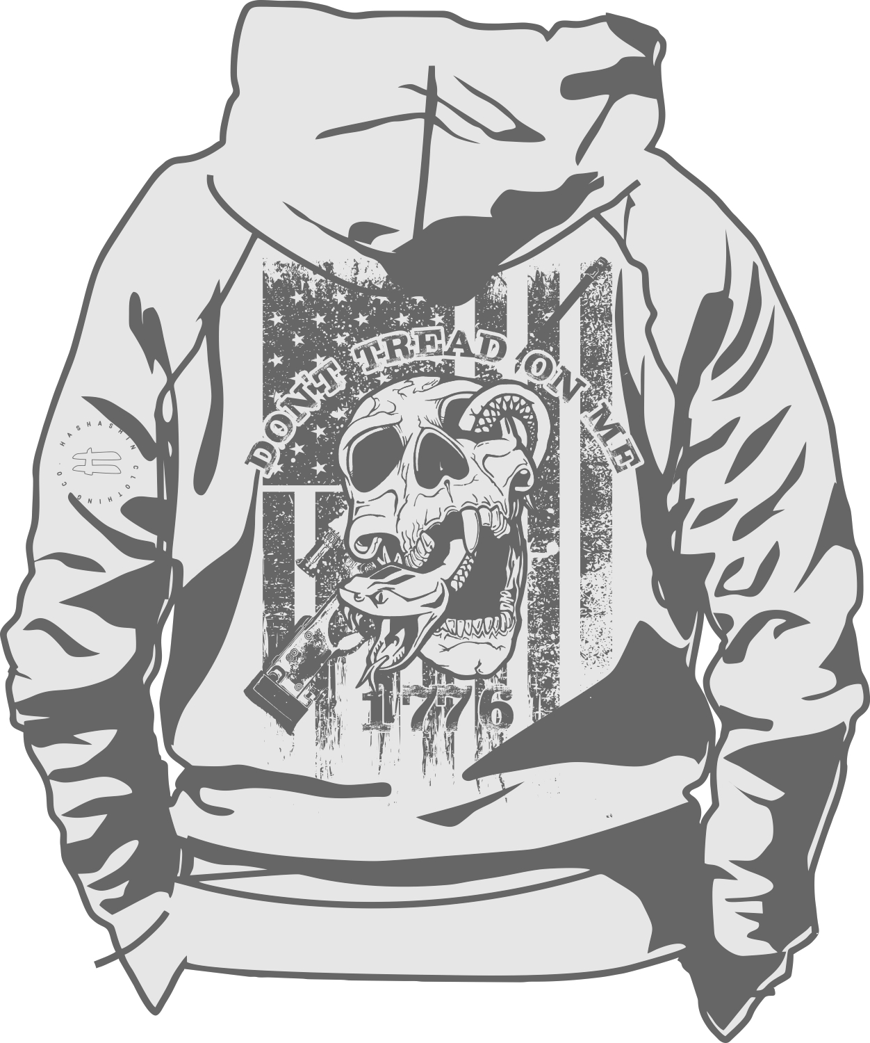 T-shirt Design by bacujkov for this project | Design #28100000