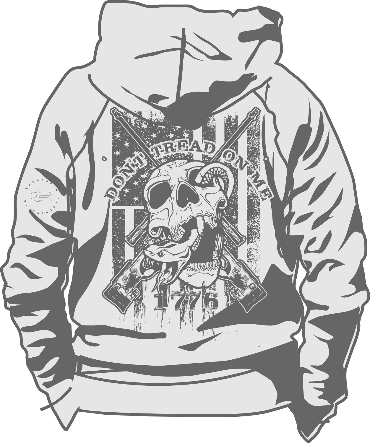 T-shirt Design by bacujkov for this project | Design #28100001