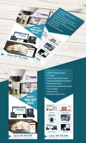 Flyer Design by creativemood438