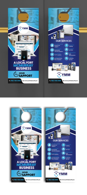 Diseño de Flyer por debdesign para este proyecto | Diseño: #28099235