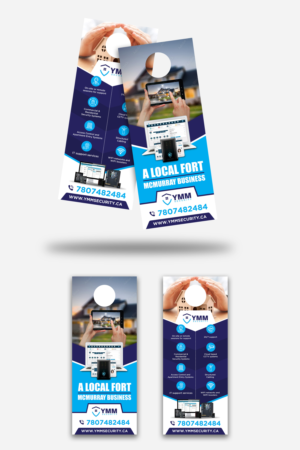 Diseño de Flyer por debdesign para este proyecto | Diseño: #28099944