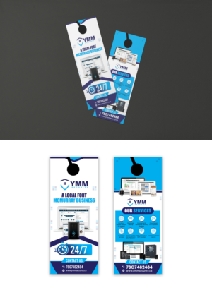 Diseño de Flyer por debdesign para este proyecto | Diseño: #28100964