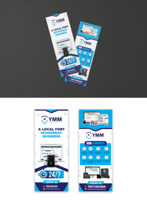 Diseño de Flyer por debdesign para este proyecto | Diseño: #28110648