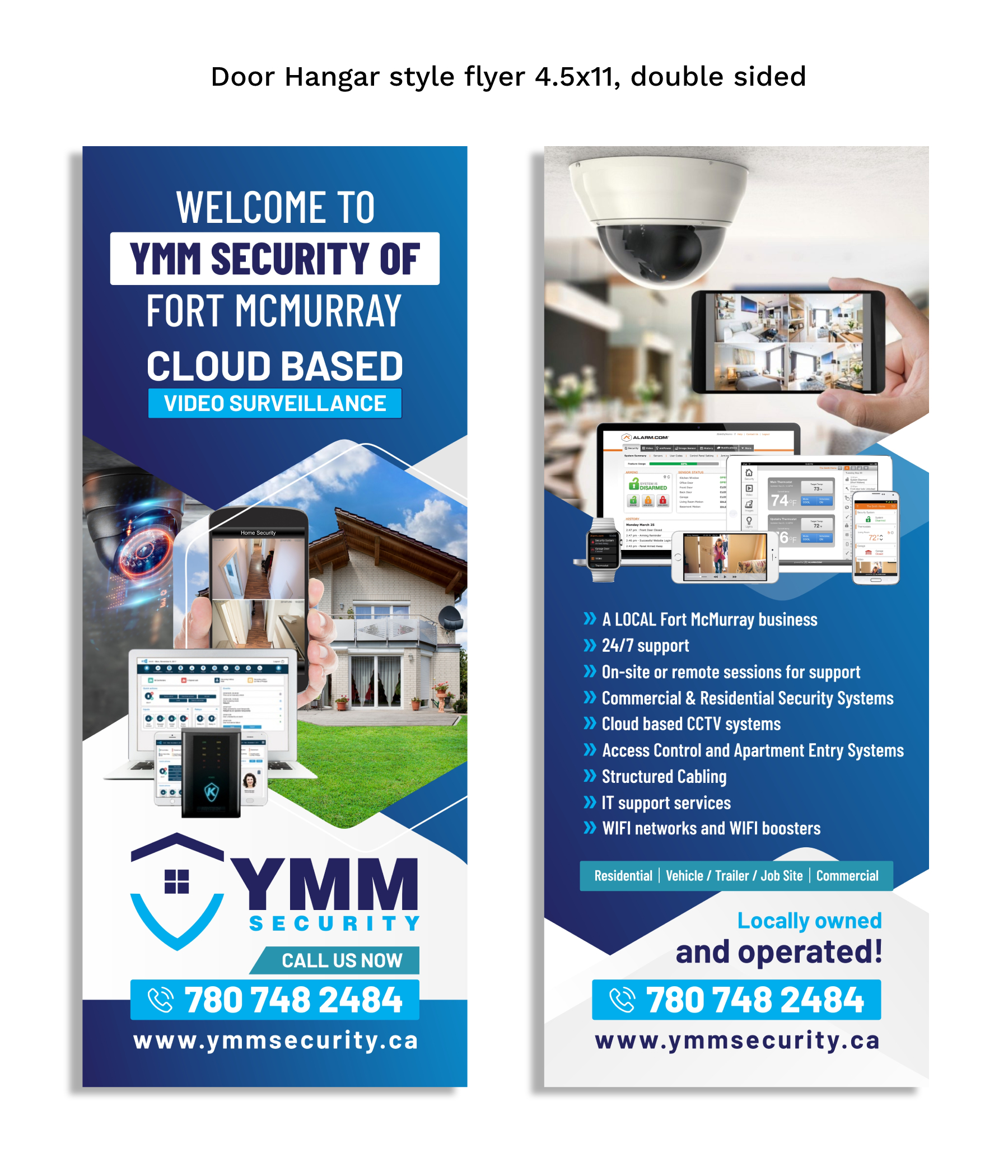 Diseño de Flyer por OwnDesign para este proyecto | Diseño #28096522