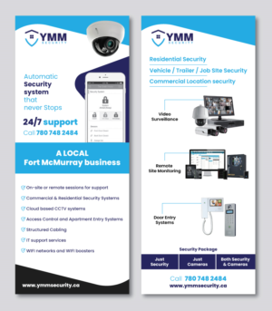 Flyer Design by saurov for this project | Design: #28112413