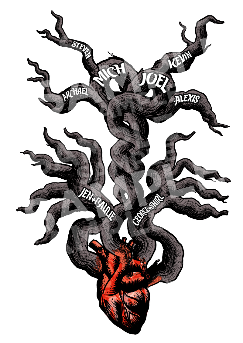 Tattoo Design by Aidaverse for Solar Joel | Design #28095939