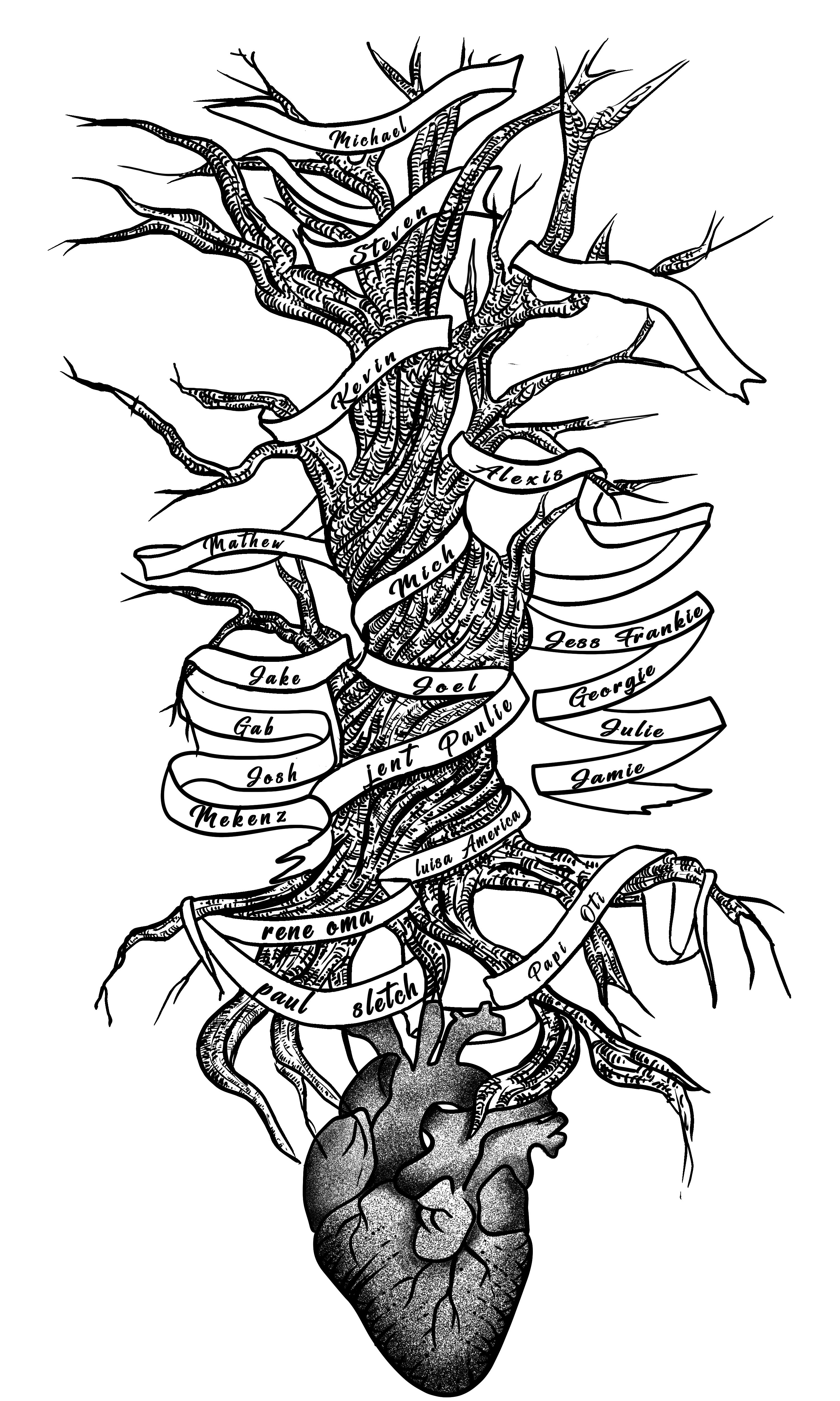 Tattoo Design by fauzan harun for Solar Joel | Design #28099695