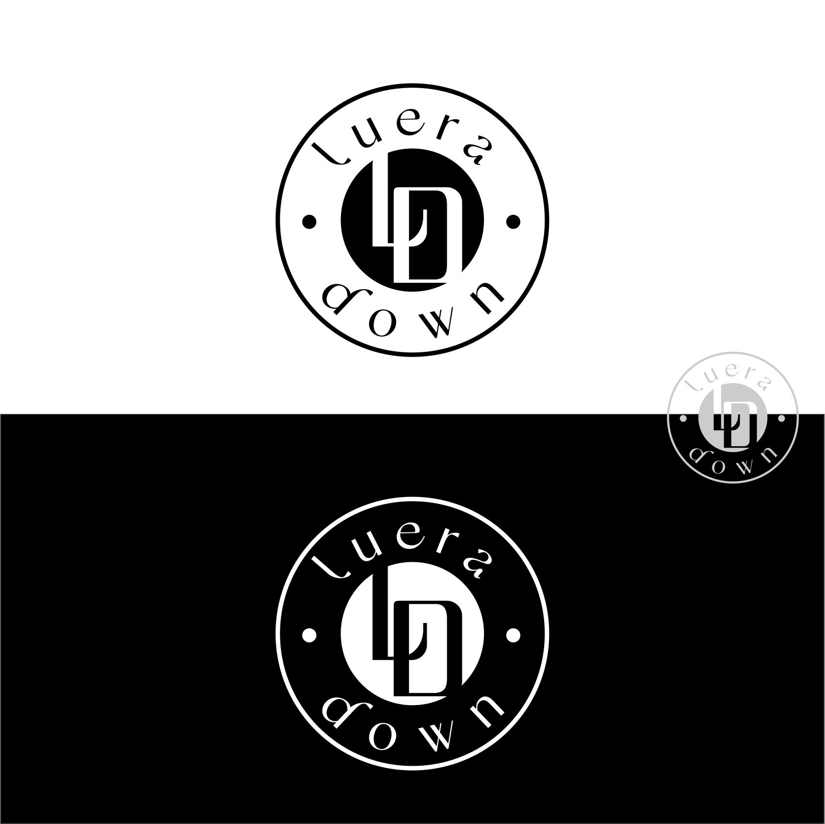Logo Design by Hanif Logo's for this project | Design #28095453