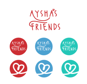 Logo-Design von Enz67 für Aysha’s Friends, Inc. | Design: #28121475