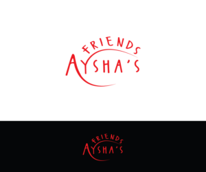 Logo-Design von Michael8 für Aysha’s Friends, Inc. | Design: #28100581
