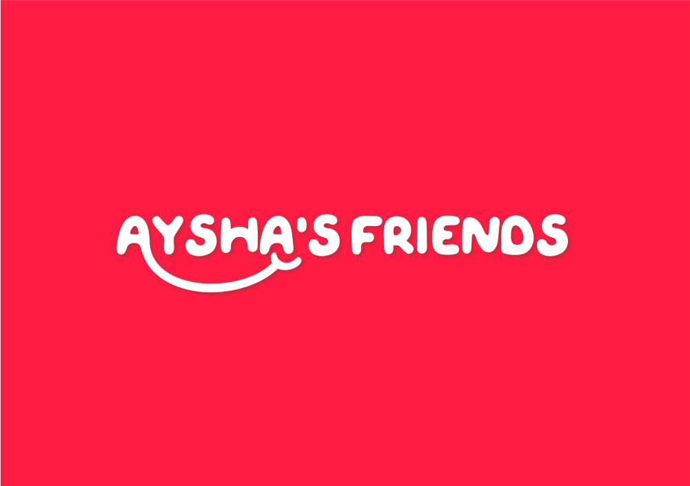 Logo Design by LUTNG. for Aysha’s Friends, Inc. | Design #28120164