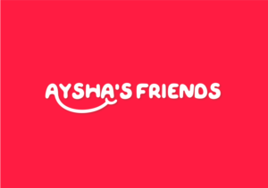 Logo-Design von LUTNG. für Aysha’s Friends, Inc. | Design: #28120164