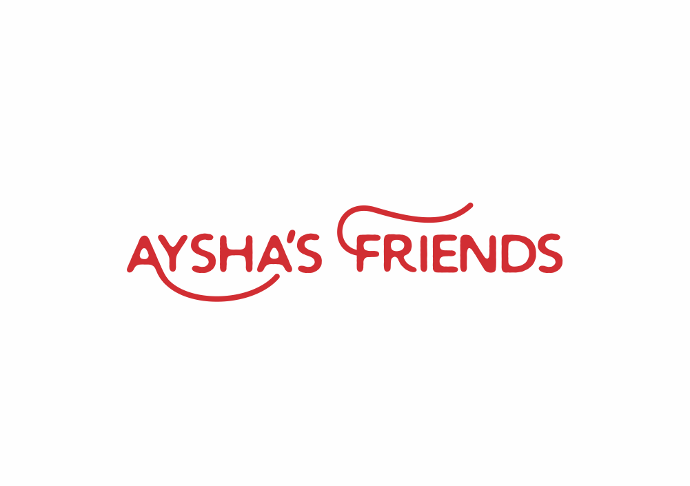 Logo Design by LUTNG. for Aysha’s Friends, Inc. | Design #28120165