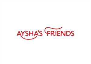 Logo-Design von LUTNG. für Aysha’s Friends, Inc. | Design: #28120165