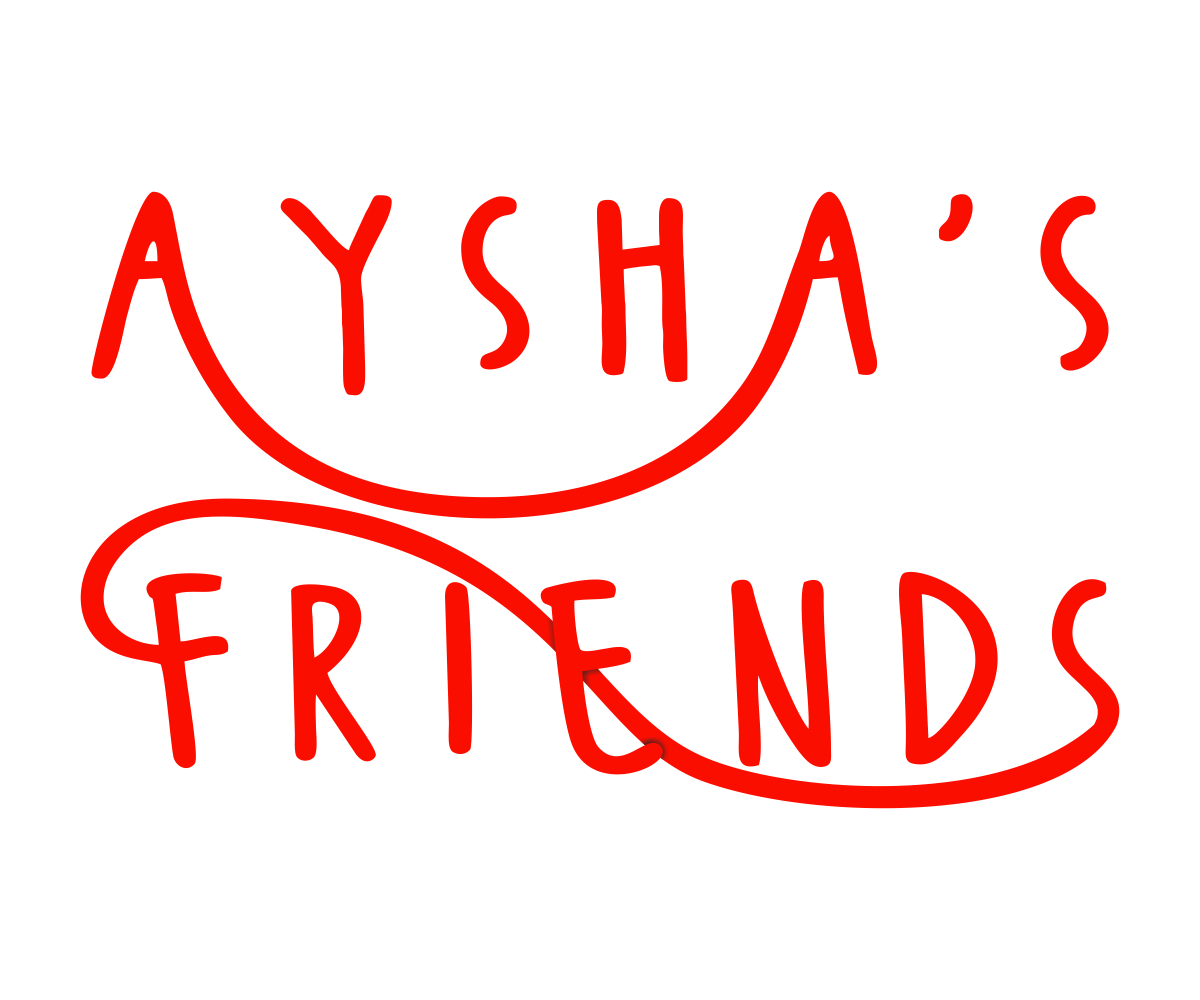 Logo Design by SHOLA GRAPHIX for Aysha’s Friends, Inc. | Design #28123435