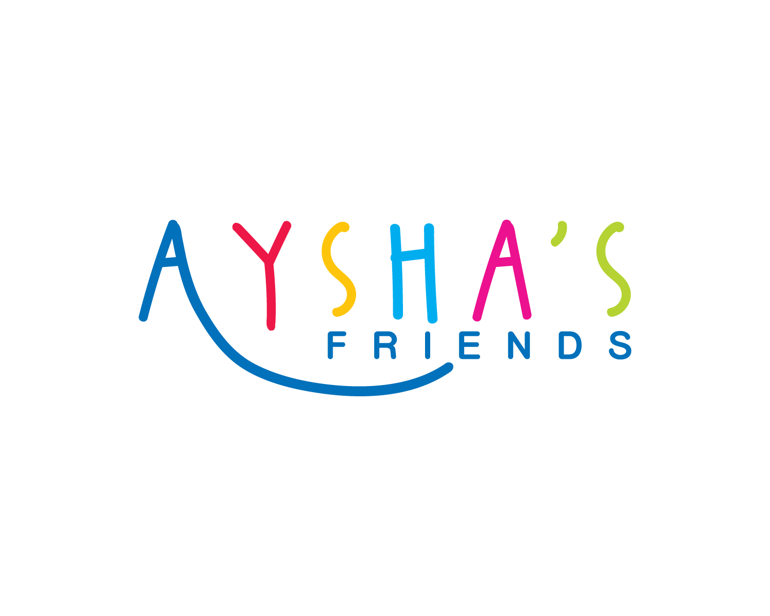 Logo Design by Atec for Aysha’s Friends, Inc. | Design #28111022