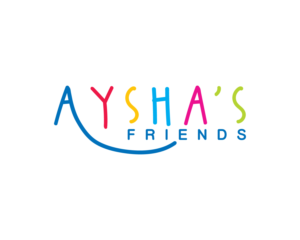 Logo-Design von Atec für Aysha’s Friends, Inc. | Design: #28111022