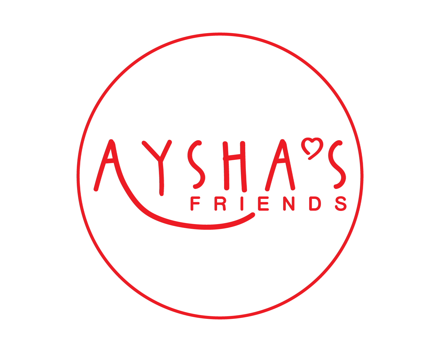 Logo Design by Atec for Aysha’s Friends, Inc. | Design #28118774