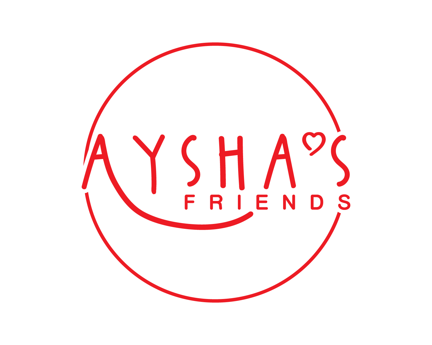 Logo Design by Atec for Aysha’s Friends, Inc. | Design #28118776