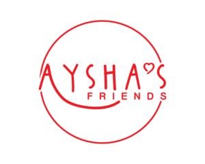 Logo-Design von Atec für Aysha’s Friends, Inc. | Design: #28118776