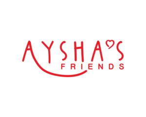 Logo-Design von Atec für Aysha’s Friends, Inc. | Design: #28118777