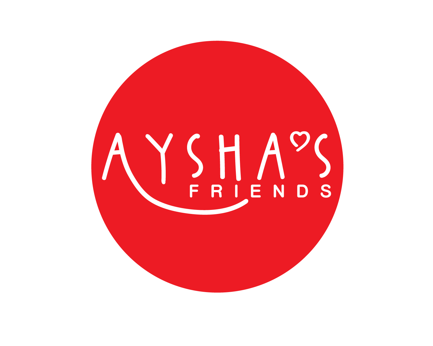 Logo-Design von Atec für Aysha’s Friends, Inc. | Design #28120420