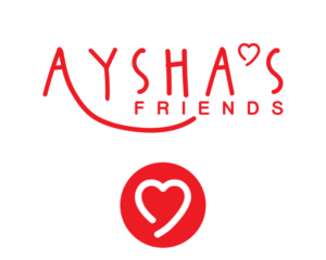 Logo-Design von Atec für Aysha’s Friends, Inc. | Design: #28191755
