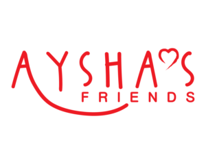 Logo-Design von Atec für Aysha’s Friends, Inc. | Design: #28191756