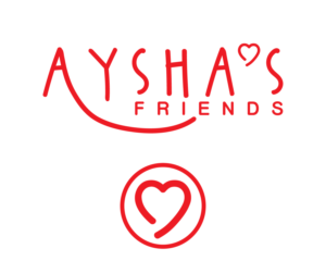 Logo-Design von Atec für Aysha’s Friends, Inc. | Design: #28191757