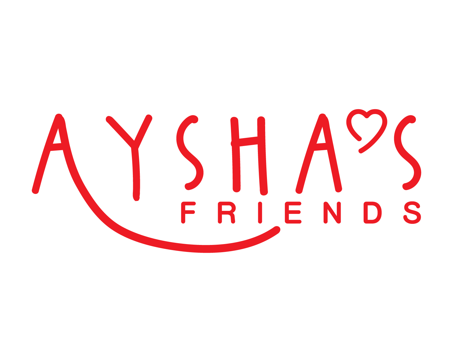 Logo Design by Atec for Aysha’s Friends, Inc. | Design #28191758