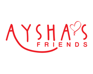 Logo-Design von Atec für Aysha’s Friends, Inc. | Design: #28217385