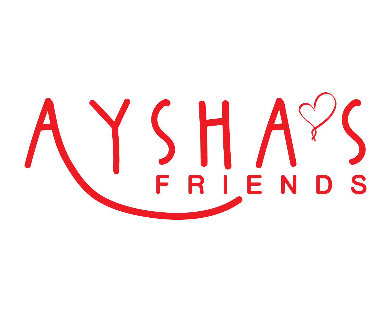 Logo Design by Atec for Aysha’s Friends, Inc. | Design #28220195