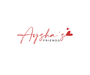 Logo-Design von ecorokerz für Aysha’s Friends, Inc. | Design: #28098714