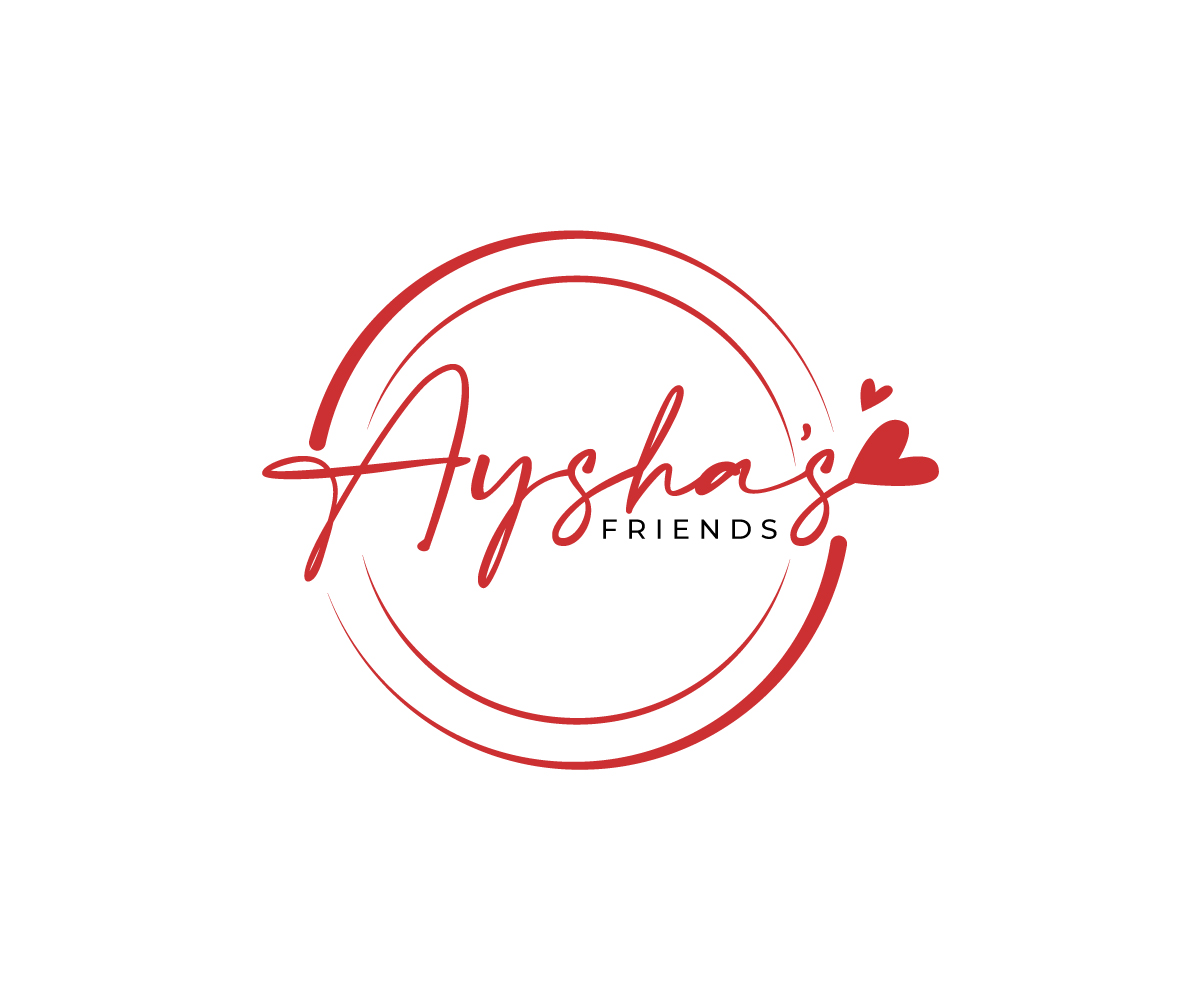 Logo-Design von ecorokerz für Aysha’s Friends, Inc. | Design #28129761