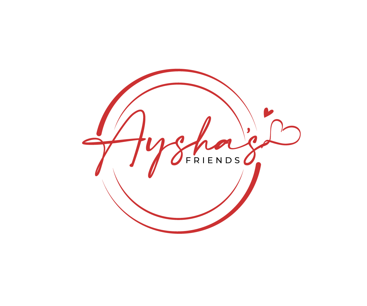 Logo-Design von ecorokerz für Aysha’s Friends, Inc. | Design #28234036