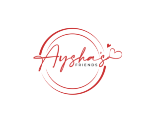 Logo-Design von ecorokerz für Aysha’s Friends, Inc. | Design: #28234036