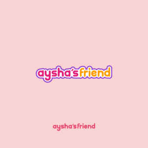Logo-Design von royanmj04 für Aysha’s Friends, Inc. | Design: #28110789