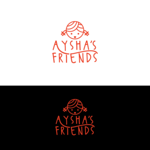 Logo-Design von brand maker für Aysha’s Friends, Inc. | Design: #28097961