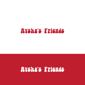 Logo-Design von Maxo-Biz für Aysha’s Friends, Inc. | Design: #28098275