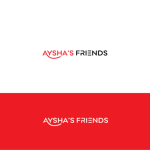 Logo-Design von Maxo-Biz für Aysha’s Friends, Inc. | Design: #28098276