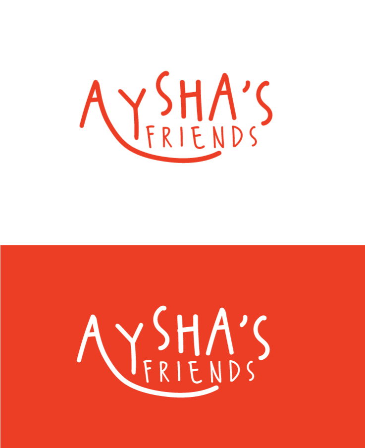 Logo-Design von step forward 2 für Aysha’s Friends, Inc. | Design #28106217