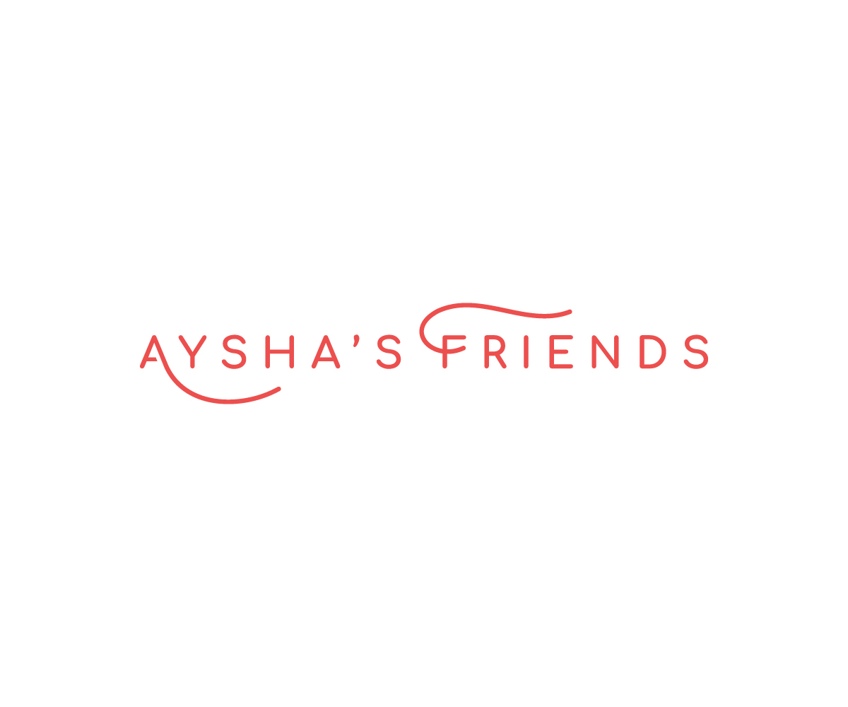 Logo Design by _Asadancs for Aysha’s Friends, Inc. | Design #28097957