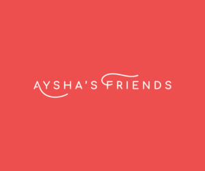 Logo-Design von _Asadancs für Aysha’s Friends, Inc. | Design: #28097960