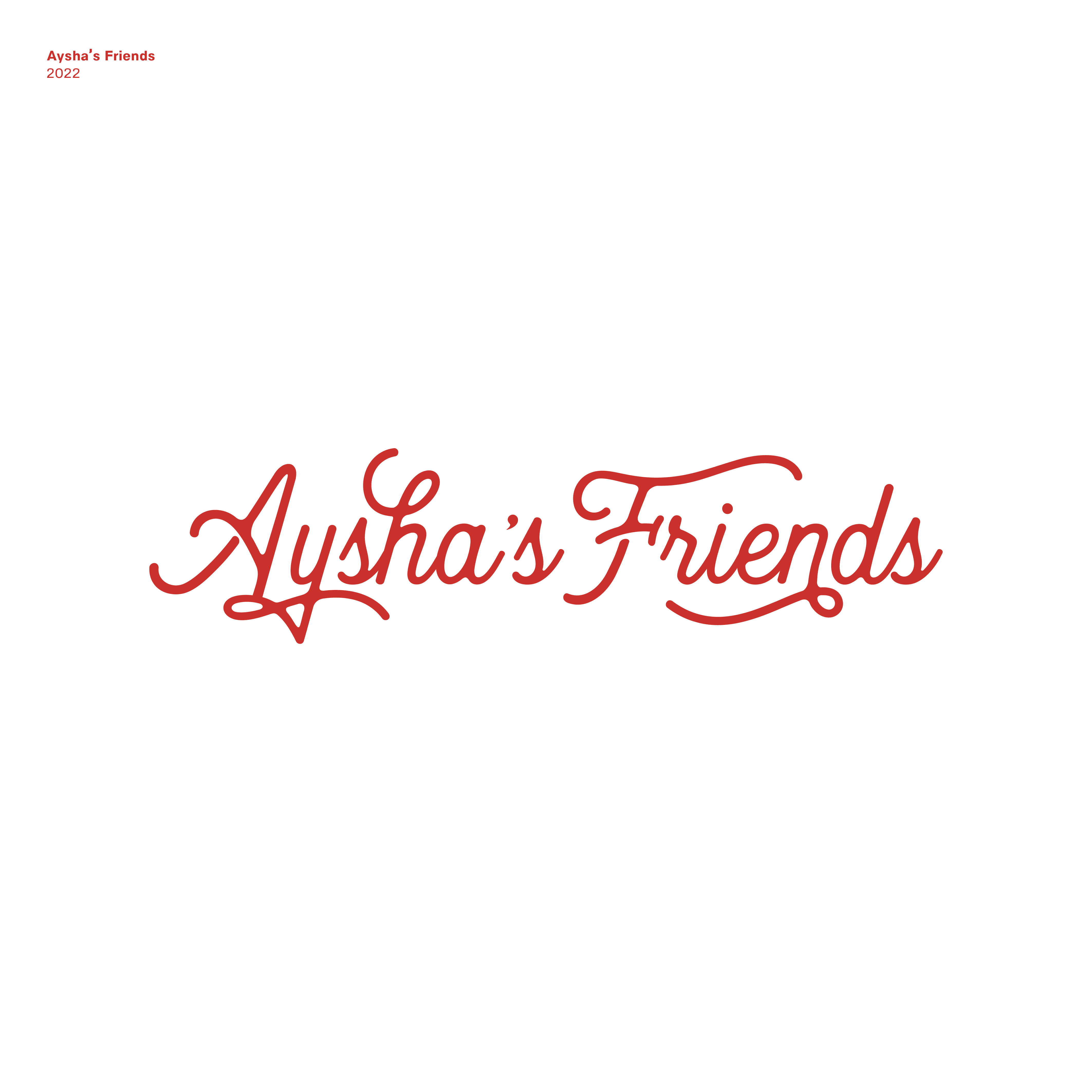 Logo Design by JBalloon Design for Aysha’s Friends, Inc. | Design #28100496