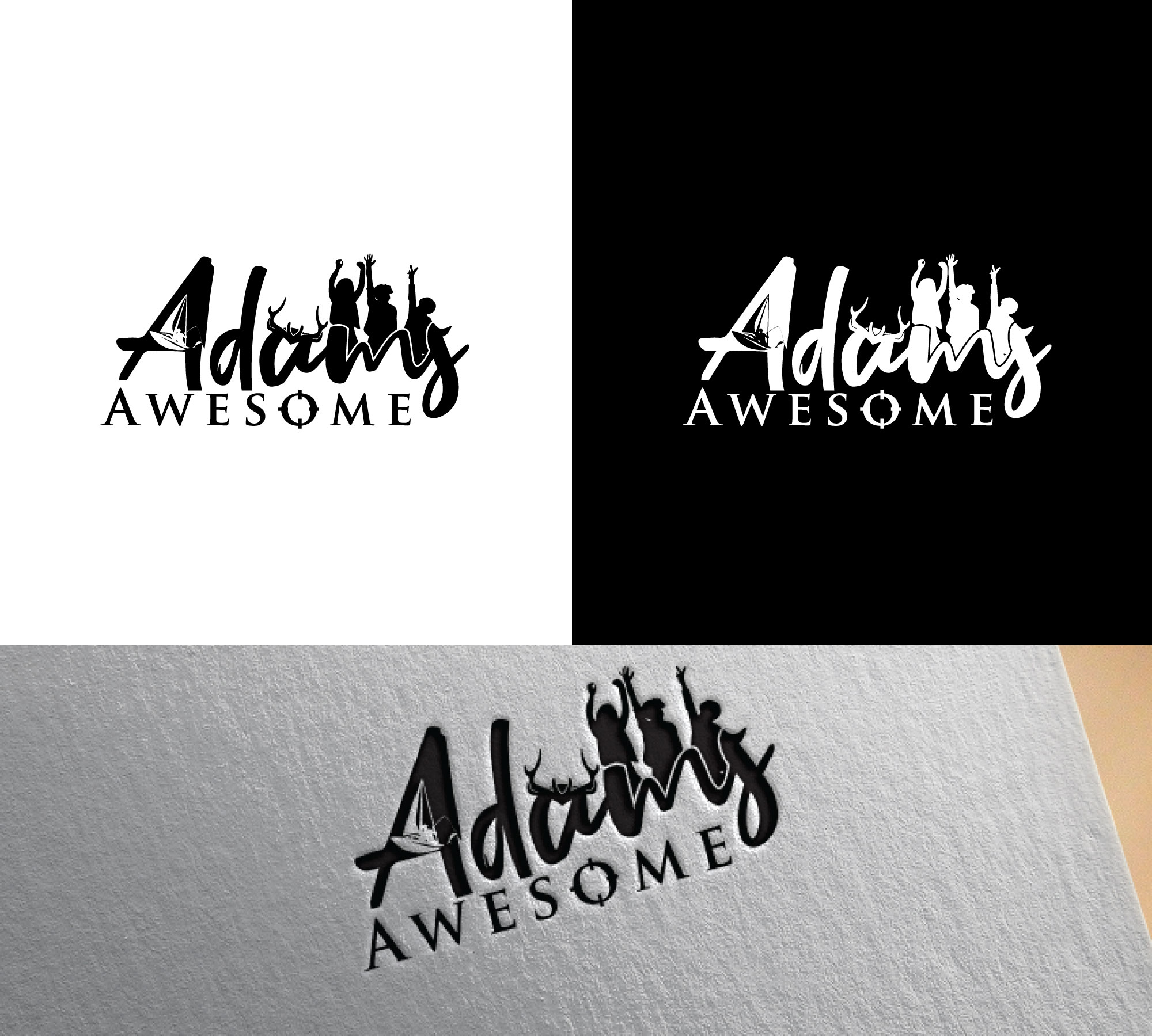 Logo Design by RRR Design for this project | Design #28097632