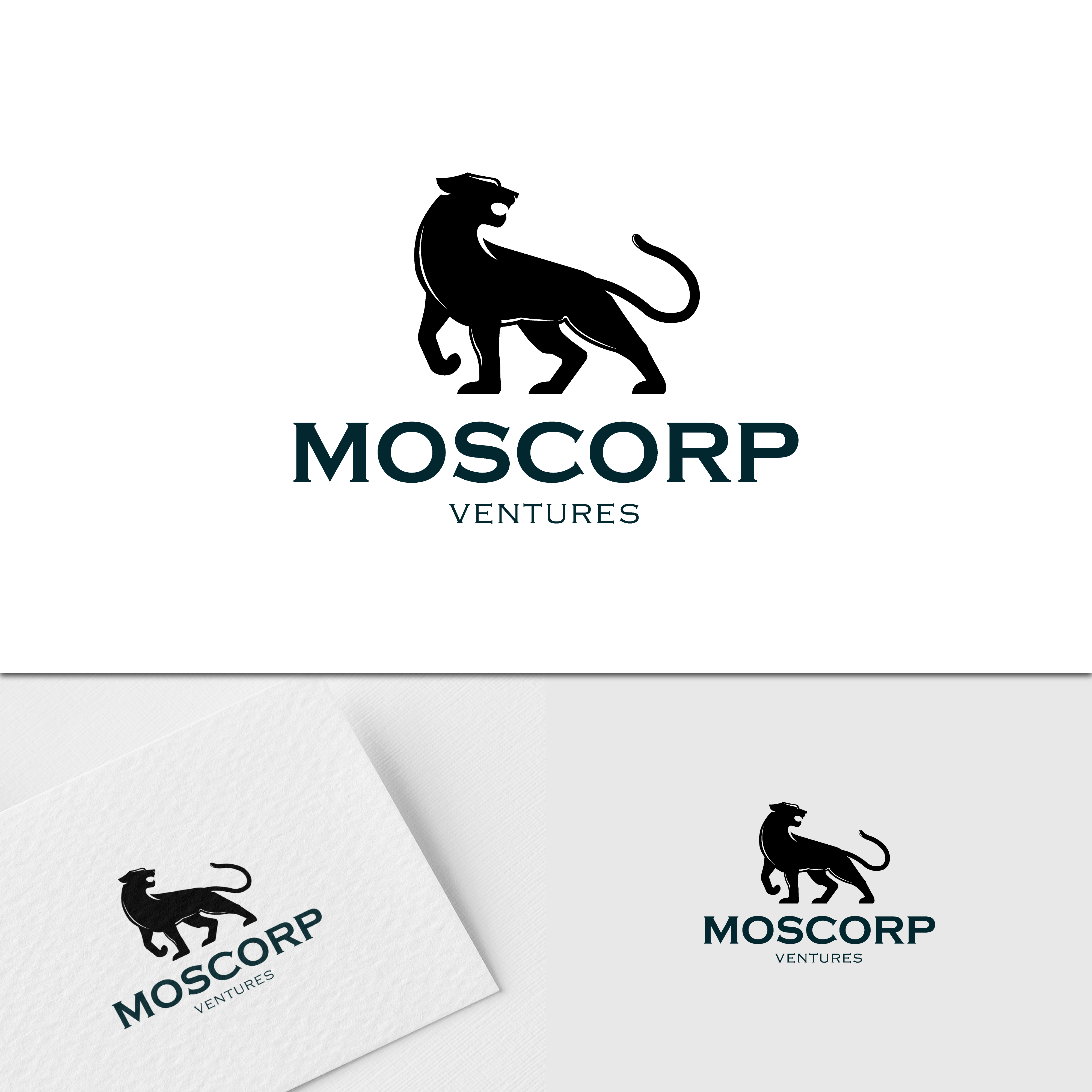Logo Design by ICKE for moscorp | Design #28109803