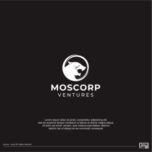 moscorp ventures | Logo Design by joysetiawan 